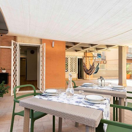 Romecooksea Guest House Lido di Ostia Exteriör bild