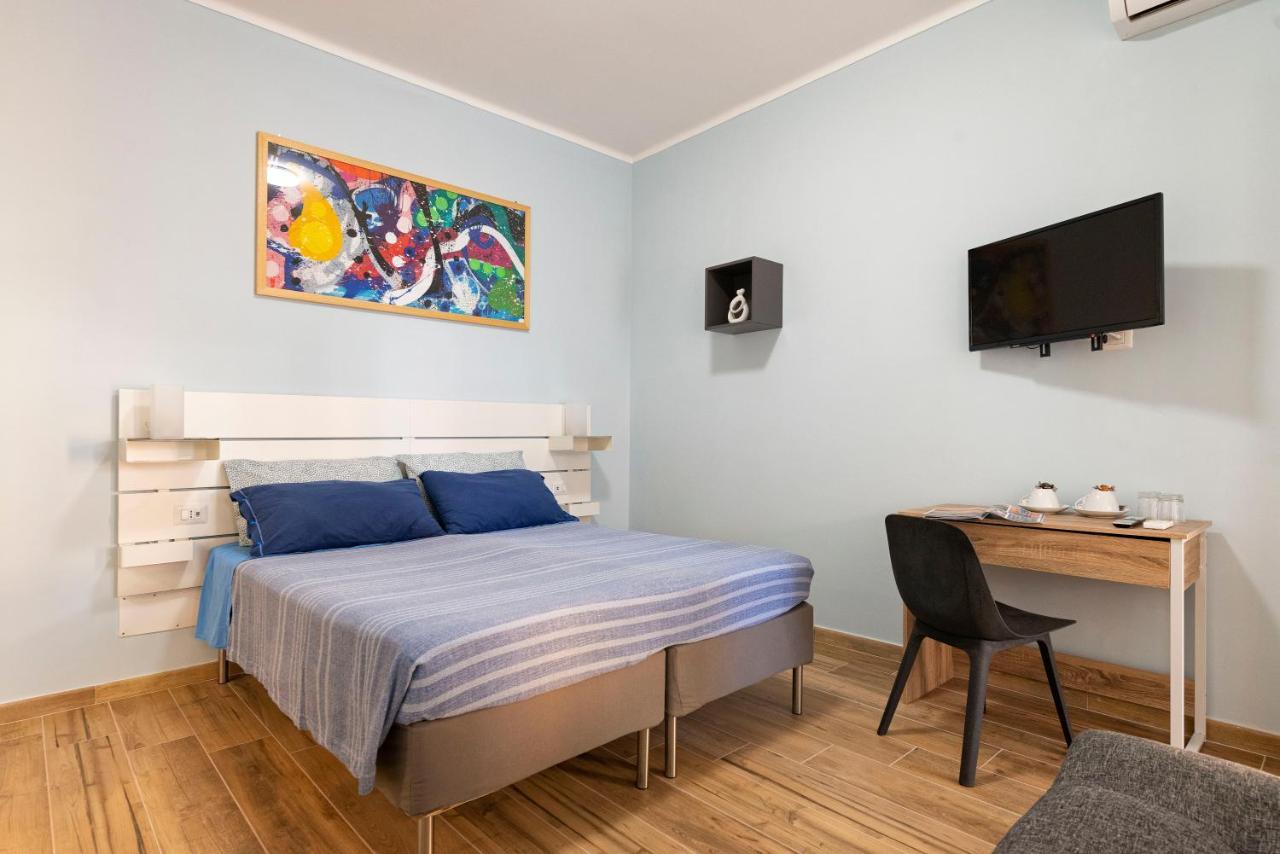 Romecooksea Guest House Lido di Ostia Exteriör bild