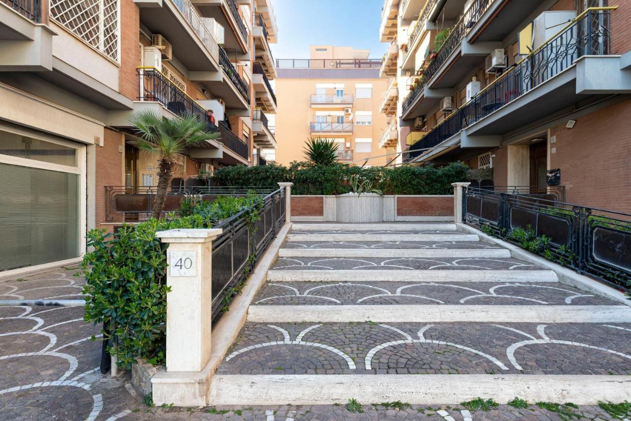 Romecooksea Guest House Lido di Ostia Exteriör bild